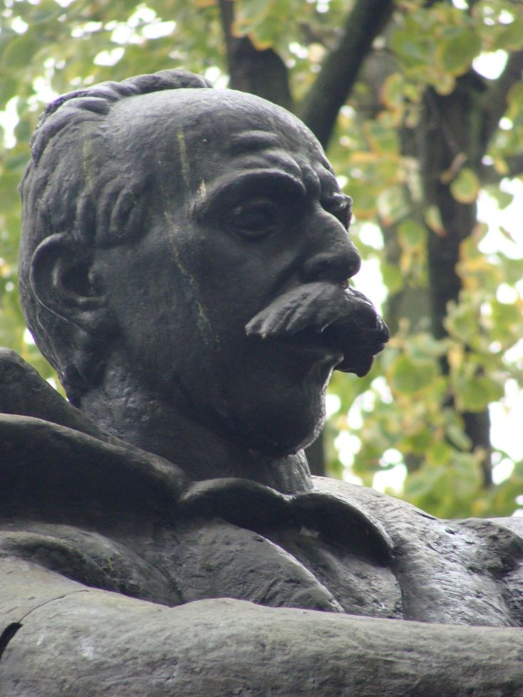 Spomenik Petru Kočiću